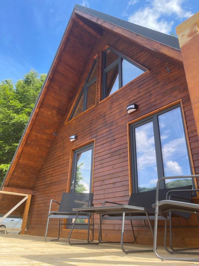 Wild Cabin Malaia Exterior photo