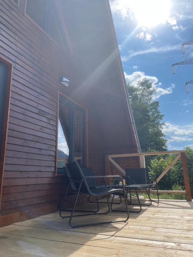 Wild Cabin Malaia Exterior photo