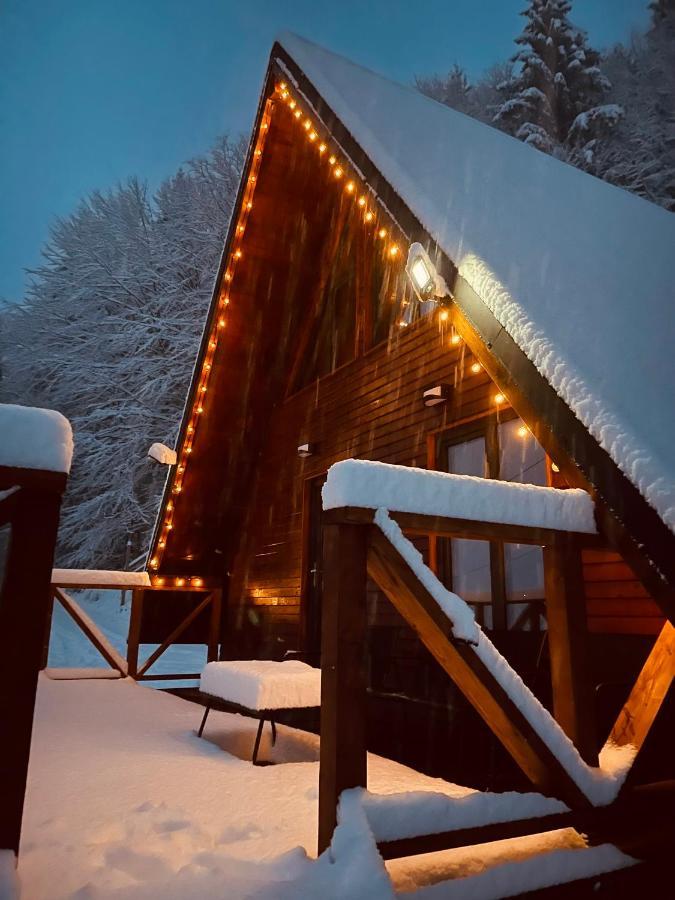 Wild Cabin Malaia Exterior photo