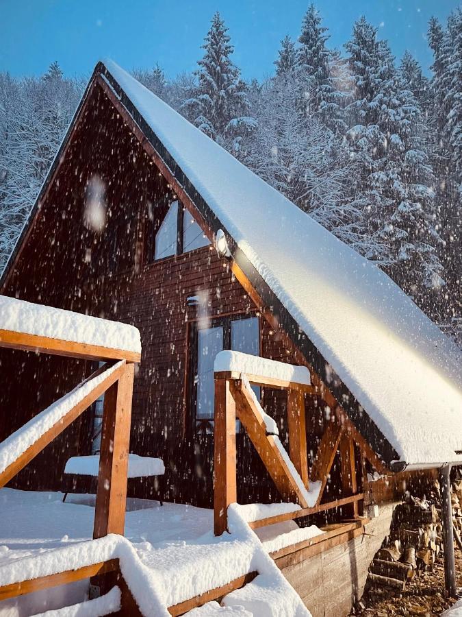 Wild Cabin Malaia Exterior photo