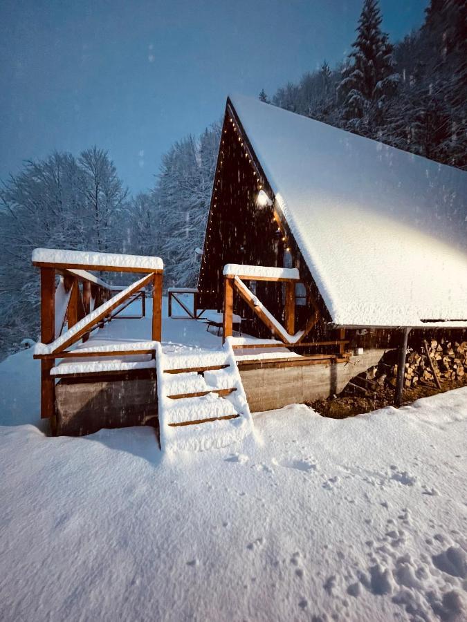 Wild Cabin Malaia Exterior photo