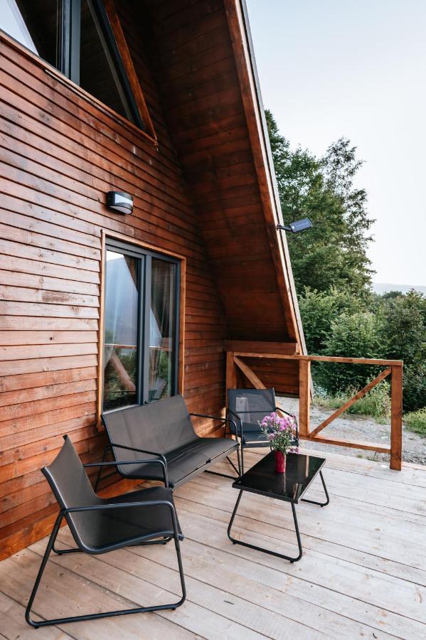 Wild Cabin Malaia Exterior photo