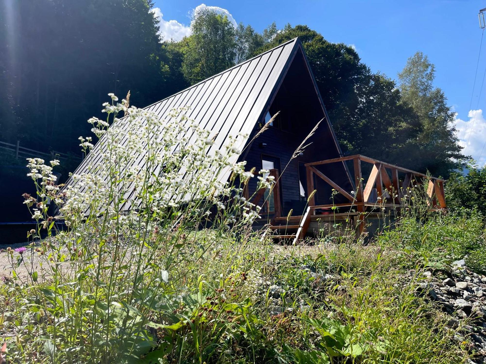 Wild Cabin Malaia Exterior photo