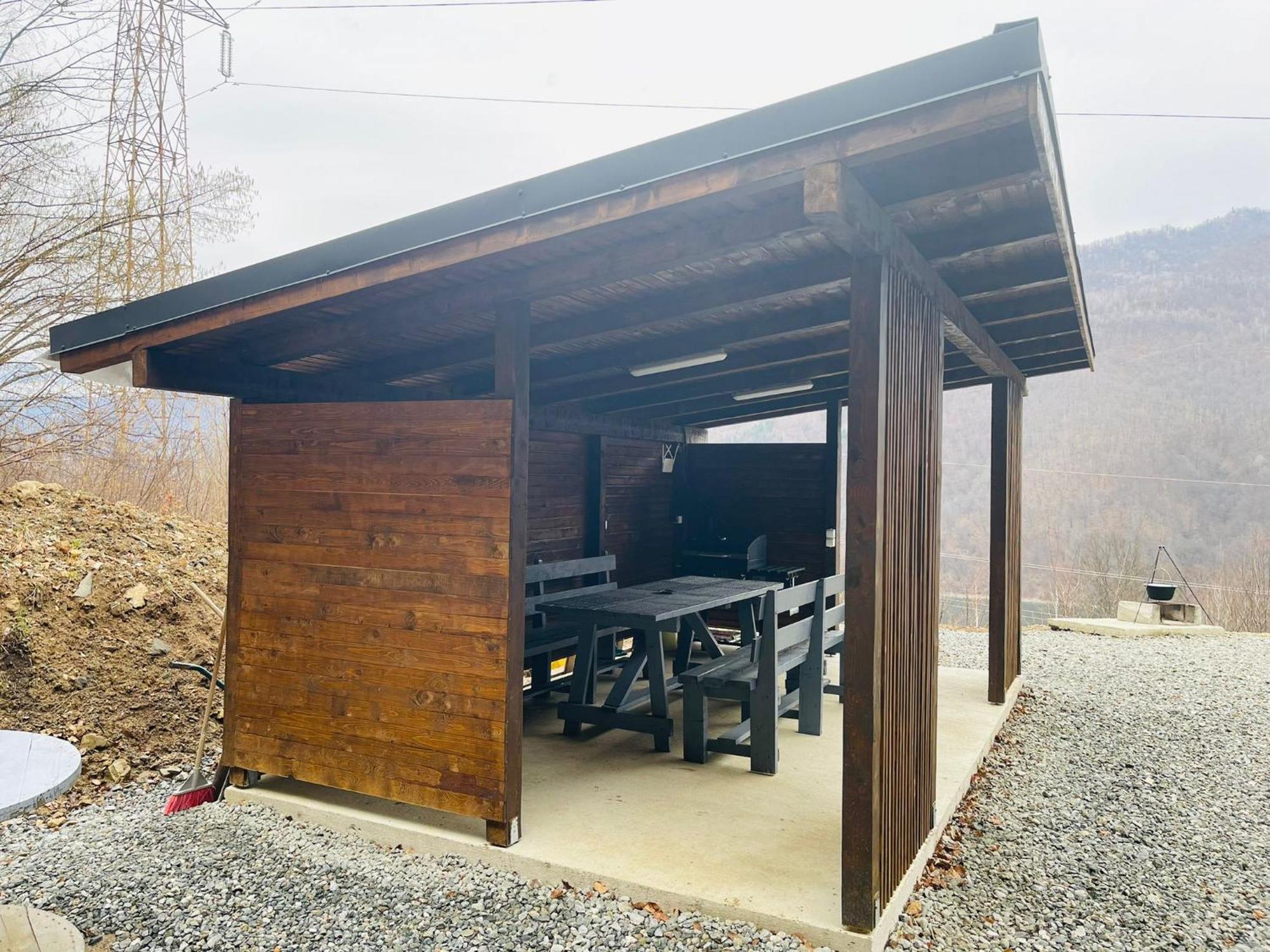 Wild Cabin Malaia Exterior photo
