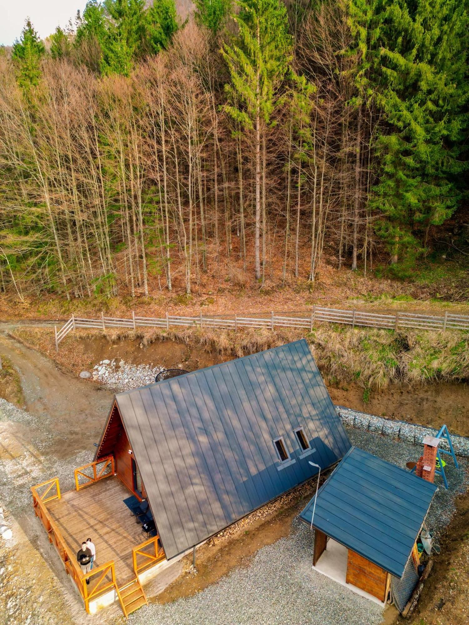 Wild Cabin Malaia Exterior photo