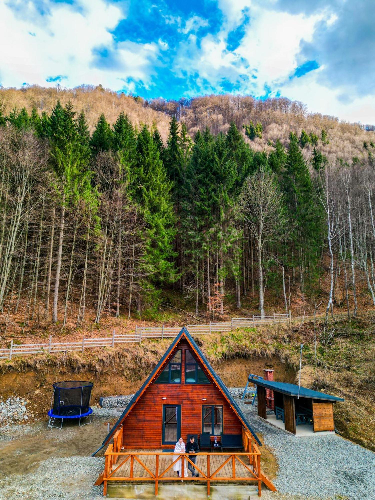 Wild Cabin Malaia Exterior photo