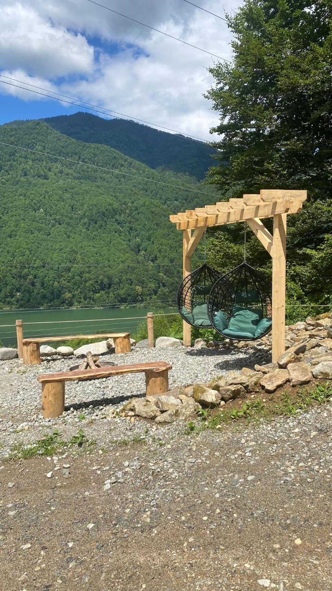 Wild Cabin Malaia Exterior photo